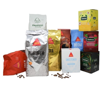 Cafès - Infusions - Sucres - Edulcorants